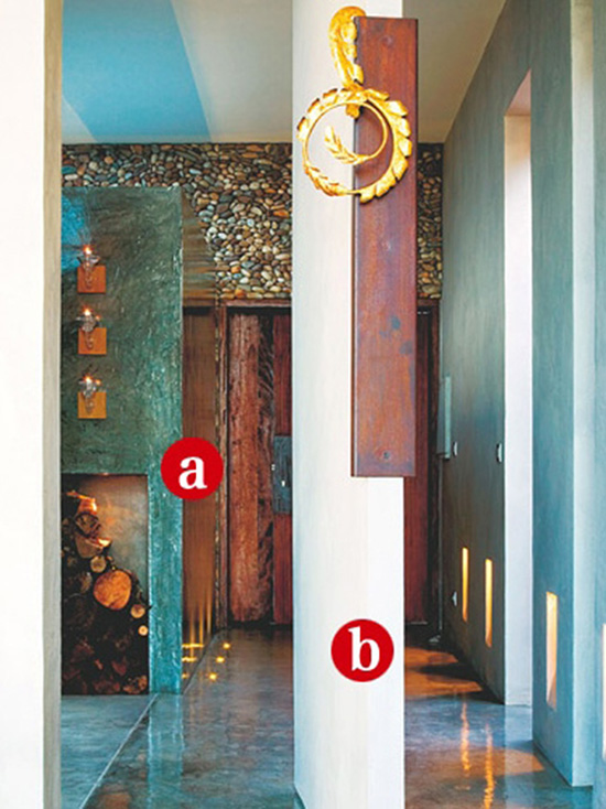 家居空白地带的4种填充法