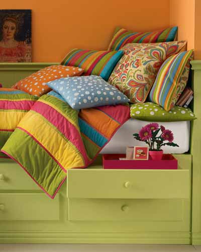 26款梦寐以求的公主床品 享公主般甜蜜生活