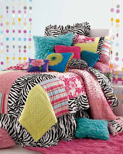 26款梦寐以求的公主床品 享公主般甜蜜生活