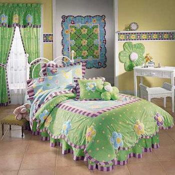 26款梦寐以求的公主床品 享公主般甜蜜生活