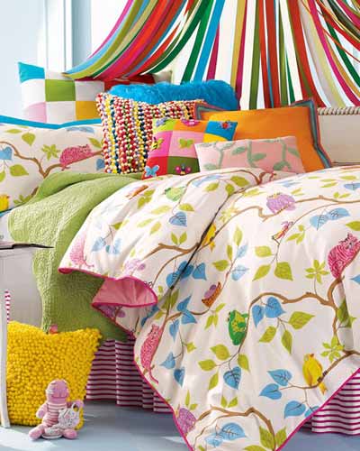 26款梦寐以求的公主床品 享公主般甜蜜生活