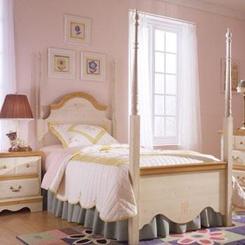 26款梦寐以求的公主床品 享公主般甜蜜生活