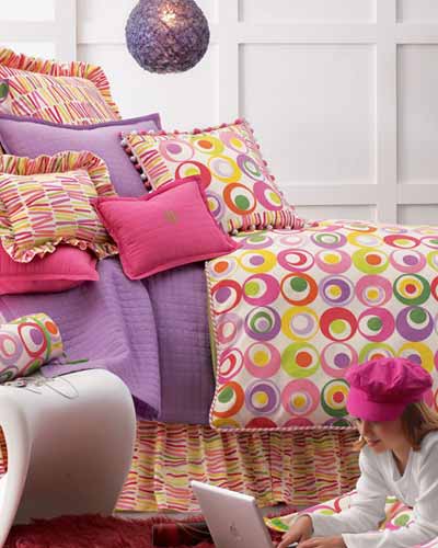 26款梦寐以求的公主床品 享公主般甜蜜生活