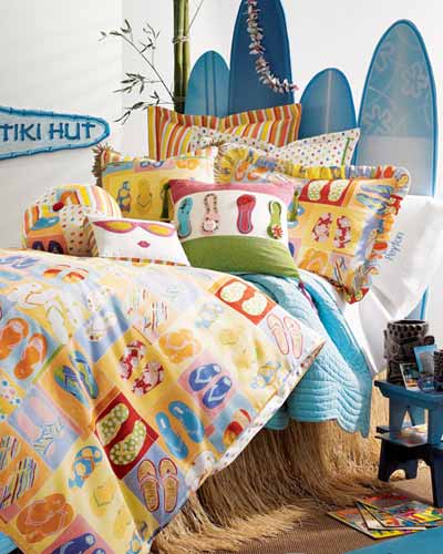 26款梦寐以求的公主床品 享公主般甜蜜生活