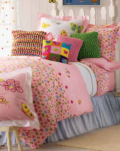 26款梦寐以求的公主床品 享公主般甜蜜生活