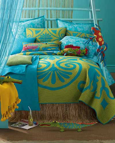 26款梦寐以求的公主床品 享公主般甜蜜生活