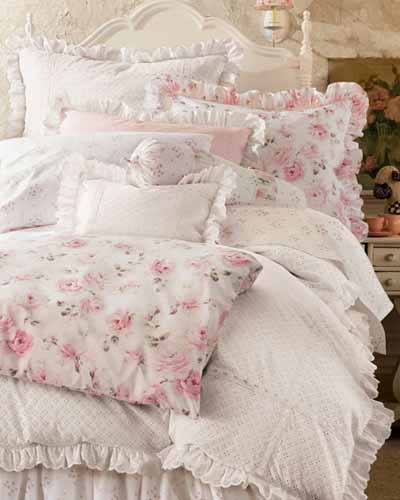 26款梦寐以求的公主床品 享公主般甜蜜生活