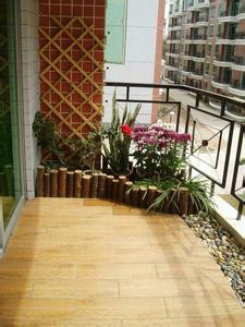 户型阳台扩容的方法