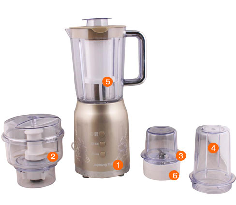 九阳料理机怎么样