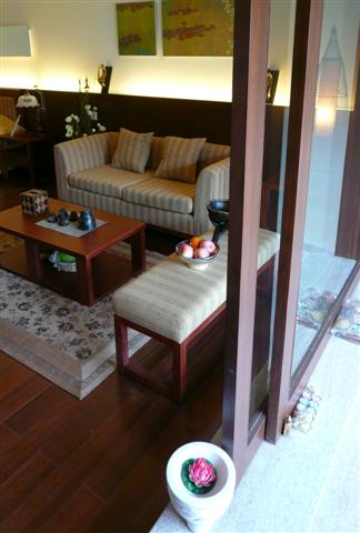 春意昂让的季节 用艺术品装点郊外浪漫的家(图)