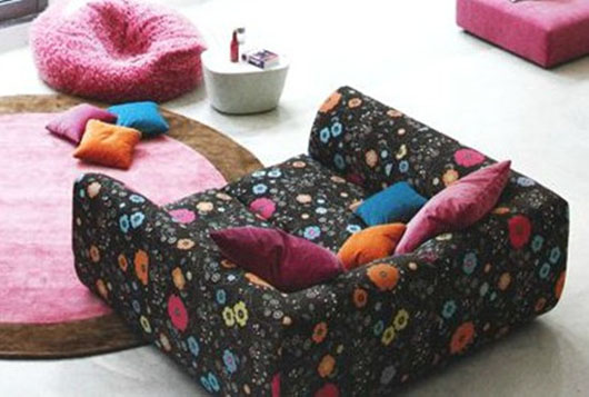 7款舒适沙发组合 随性酝酿的优雅