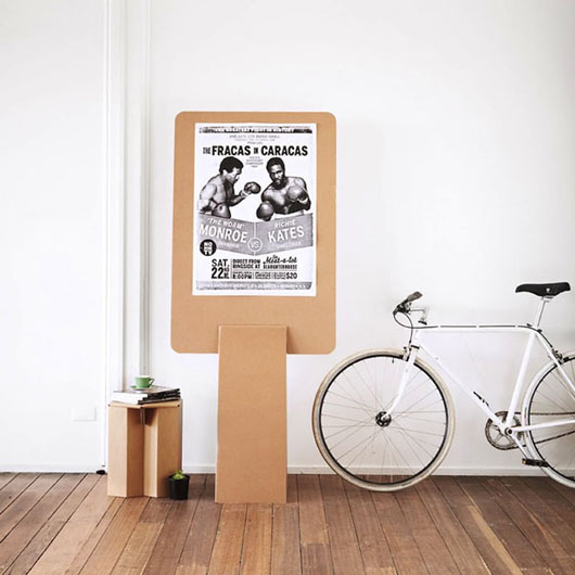 8款“纸”家具 细腻可亲时髦概念 8款“纸”家具 细腻可亲时髦概念