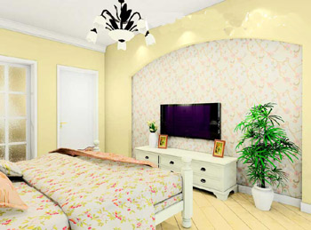 托斯卡纳风情的家居设计