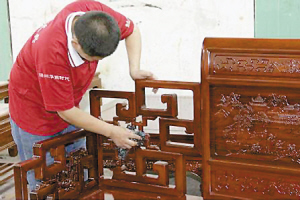 红木家具保养全攻略