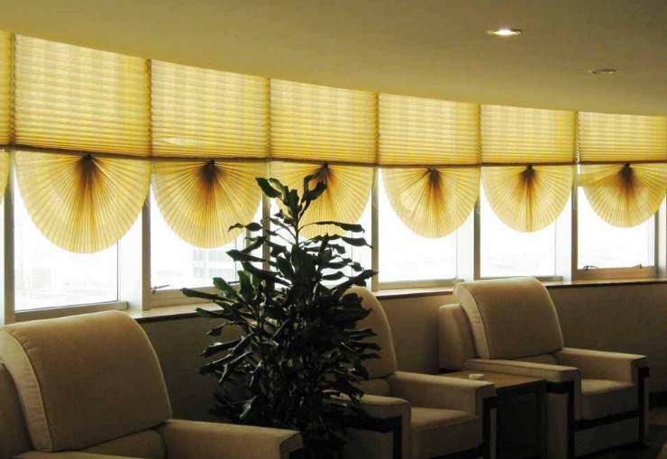 如何清洗不同窗帘