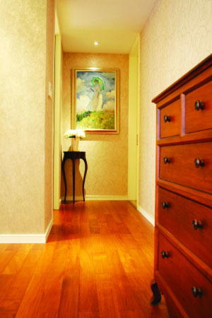 女人设计自己的家 就好比挑选一件漂亮的衣服 女人设计自己的家装