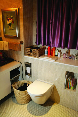 女人设计自己的家 就好比挑选一件漂亮的衣服 女人设计自己的家装