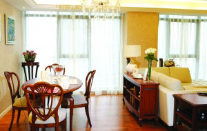 女人设计自己的家 就好比挑选一件漂亮的衣服 女人设计自己的家装