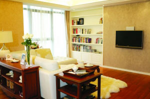 女人设计自己的家 就好比挑选一件漂亮的衣服 女人设计自己的家装