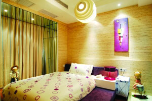 女人设计自己的家 就好比挑选一件漂亮的衣服 女人设计自己的家装