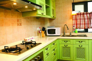 女人设计自己的家 就好比挑选一件漂亮的衣服 女人设计自己的家装