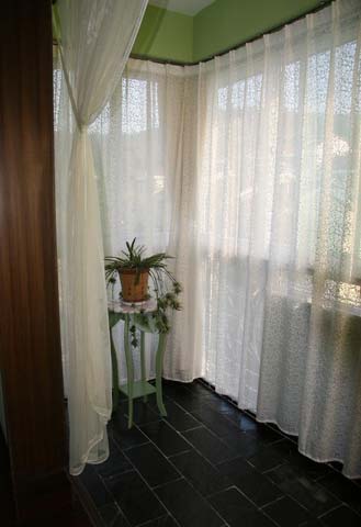 充满夏天的清凉绿色 13万装出绿色精致小家组