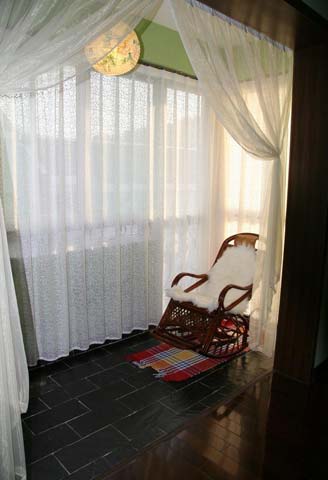 充满夏天的清凉绿色 13万装出绿色精致小家组