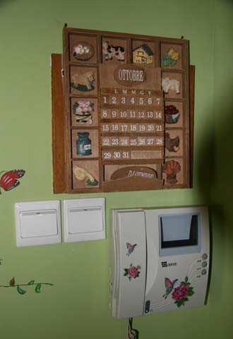 充满夏天的清凉绿色 13万装出绿色精致小家组