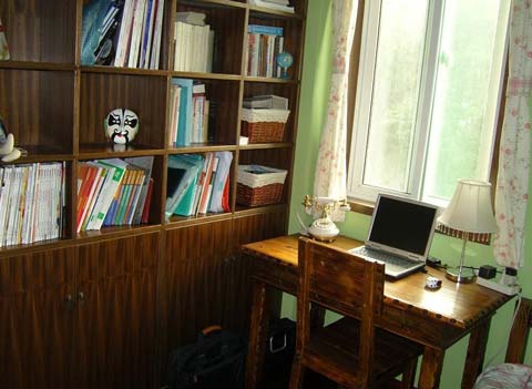 充满夏天的清凉绿色 13万装出绿色精致小家组