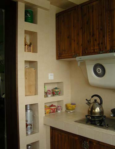 充满夏天的清凉绿色 13万装出绿色精致小家组