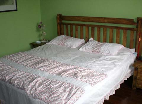 充满夏天的清凉绿色 13万装出绿色精致小家组