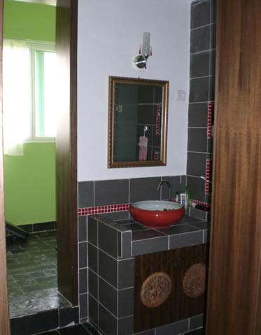 充满夏天的清凉绿色 13万装出绿色精致小家组