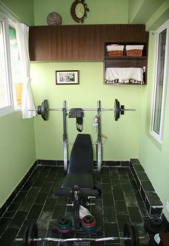 充满夏天的清凉绿色 13万装出绿色精致小家组