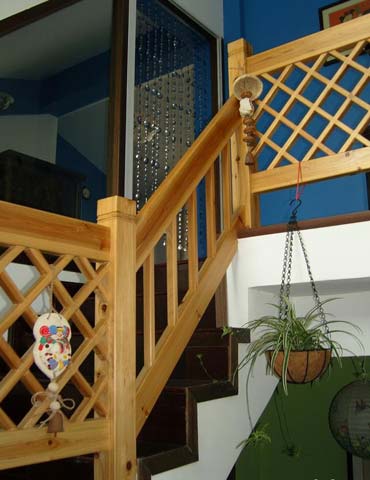 充满夏天的清凉绿色 13万装出绿色精致小家组