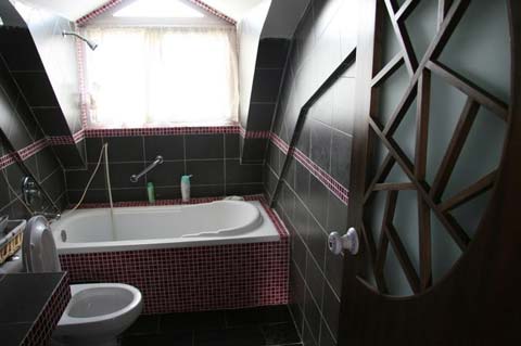 充满夏天的清凉绿色 13万装出绿色精致小家组