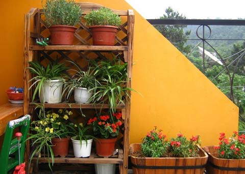 充满夏天的清凉绿色 13万装出绿色精致小家组