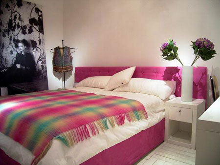 充满时尚女人味的空间 女人味装修设计