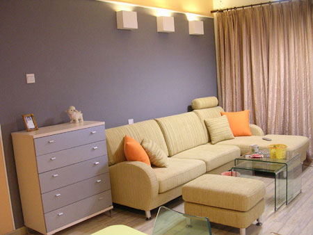 充满时尚女人味的空间 女人味装修设计