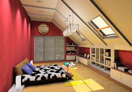 充满时尚女人味的空间 女人味装修设计