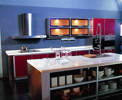 充满时尚女人味的空间 女人味装修设计