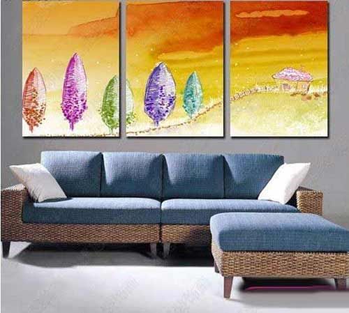 家居客厅中如何用装饰展现艺术美感 家居客厅中如何用装饰展现艺术美感