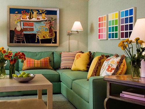 5步打造温馨小家 寻求生活的温暖解救