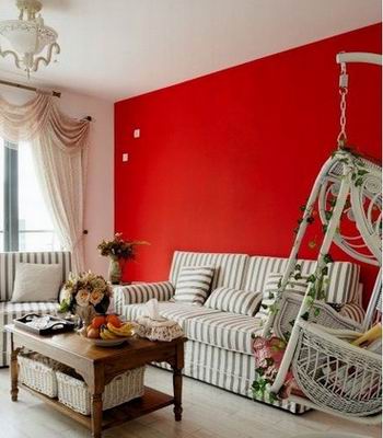 什么是软装饰？ 家庭软装饰中色彩搭配注意事项