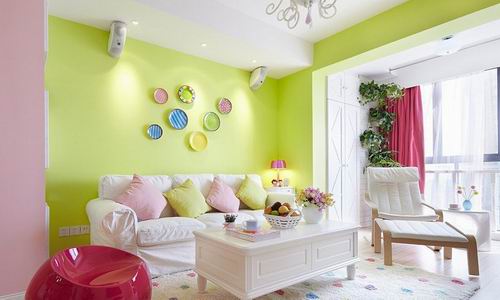什么是软装饰？ 家庭软装饰中色彩搭配注意事项