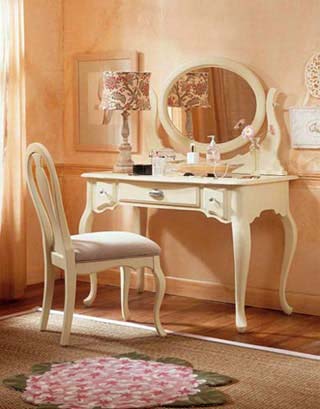 梳妆台的种类 梳妆台如何选购？