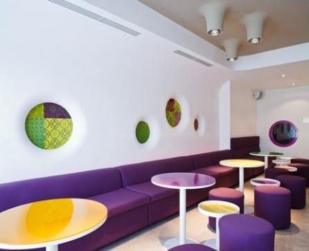 家居色彩搭配原理与技巧