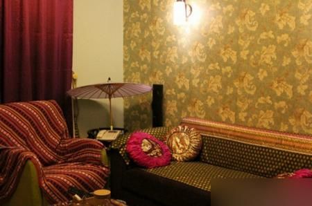 家居色彩搭配原理与技巧