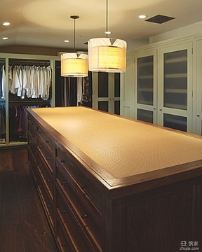 入式衣帽间设计装修 九大要点造机能