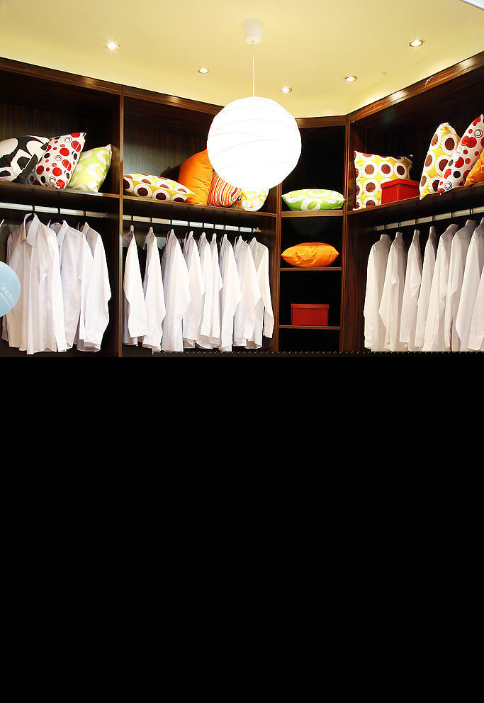 入式衣帽间设计装修 九大要点造机能