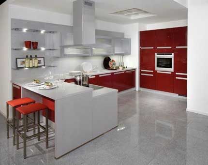 小心家装陷阱 细数橱柜选购误区